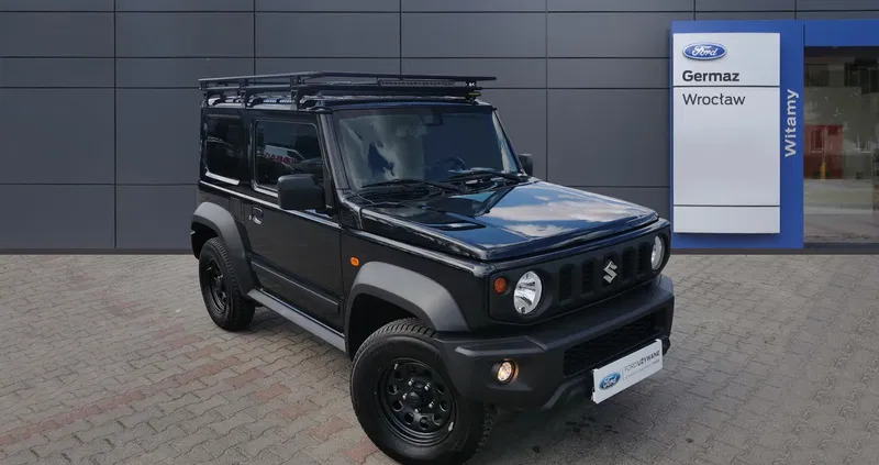 Suzuki Jimny cena 104900 przebieg: 5444, rok produkcji 2022 z Przemyśl małe 497